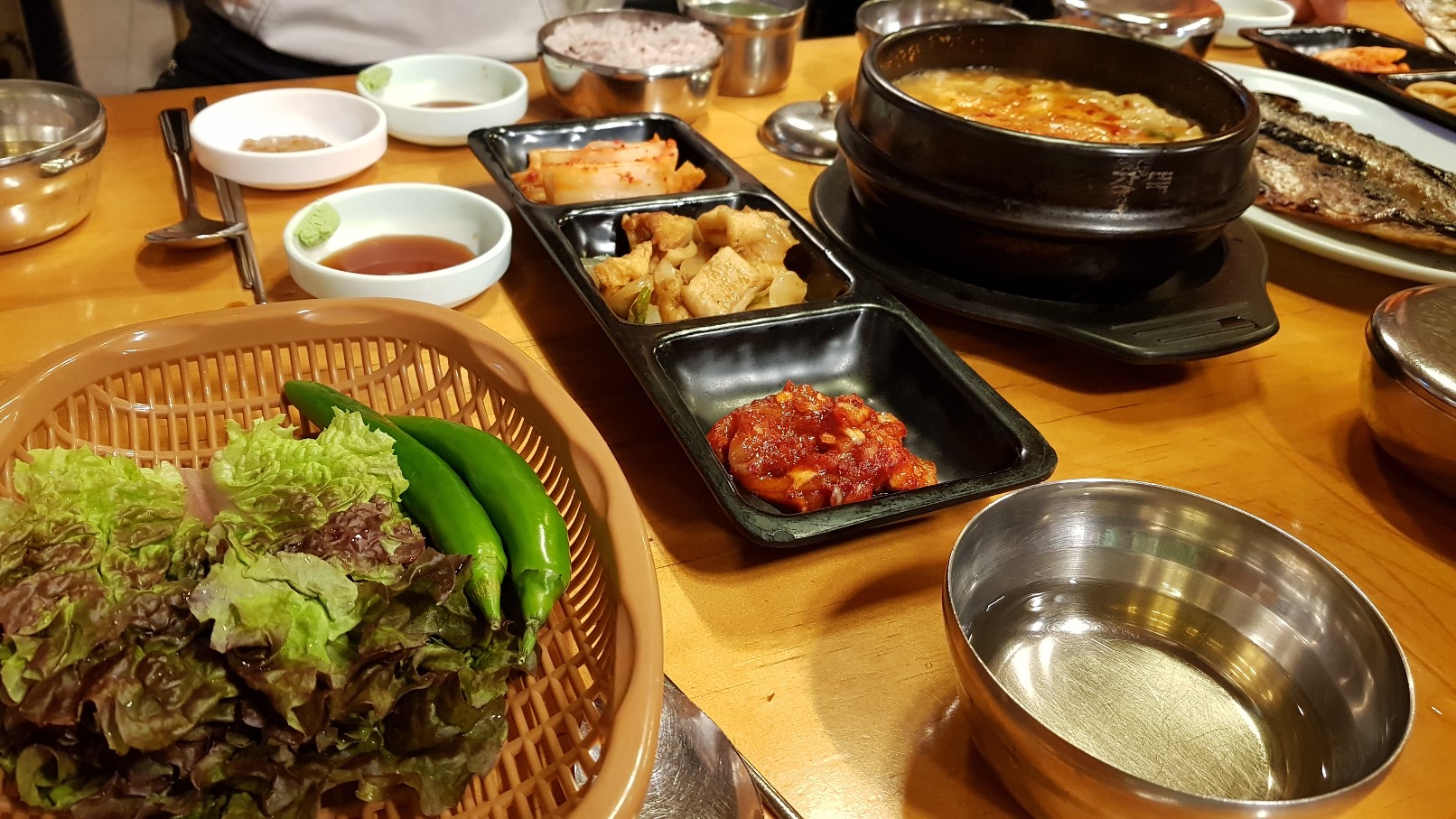 List of delicious Korean food restaurants in Sinchon 신촌 서울