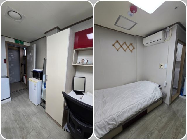 弘大・新村エリア｜留学生に人気の個室コシテル　　入居者募集